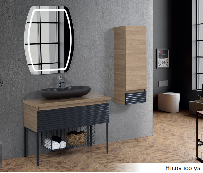 HILDA 100 V3 (MODERN SERİ)