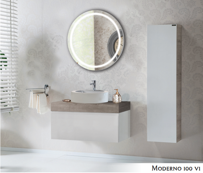 MODERNO 100 VI (LINE SERİ)